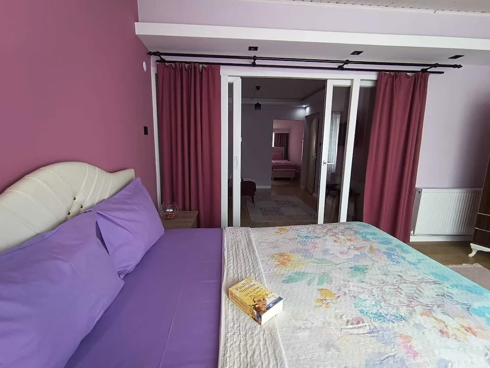 Junior Apart Daire, 2 Yatak Odası