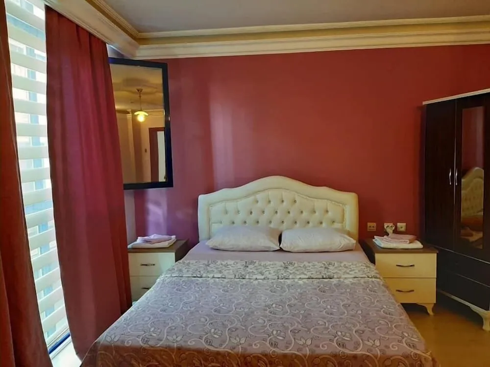 Standard Stüdyo, 1 Çift Kişilik Yatak ve Çekyat