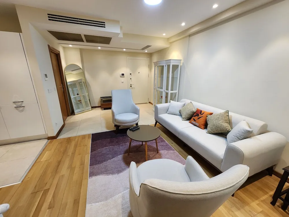 Premium Süit, 2 Yatak Odası, Havuz Kullanımı