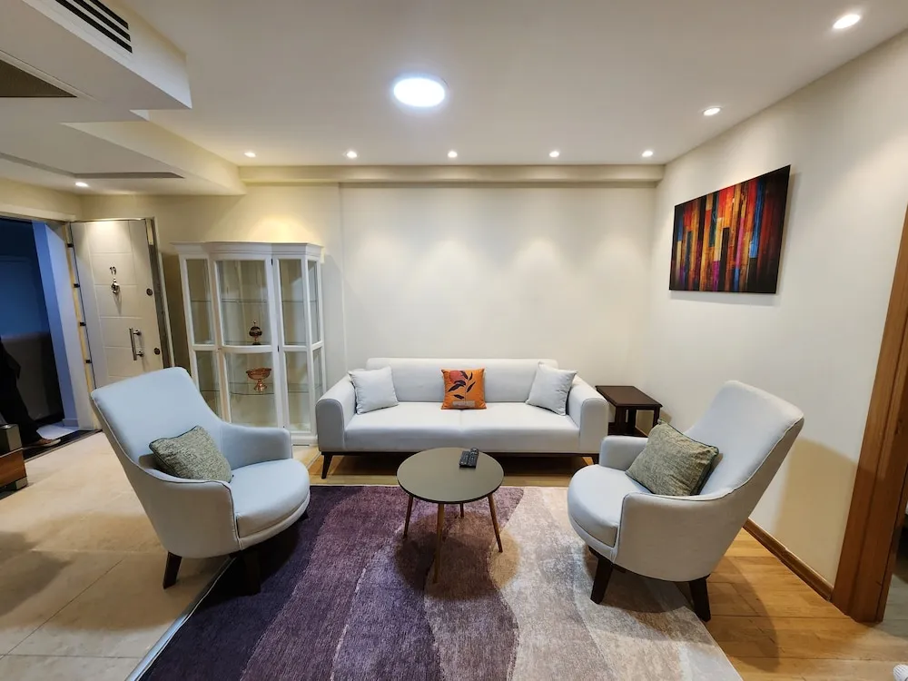 Premium Süit, 2 Yatak Odası, Havuz Kullanımı