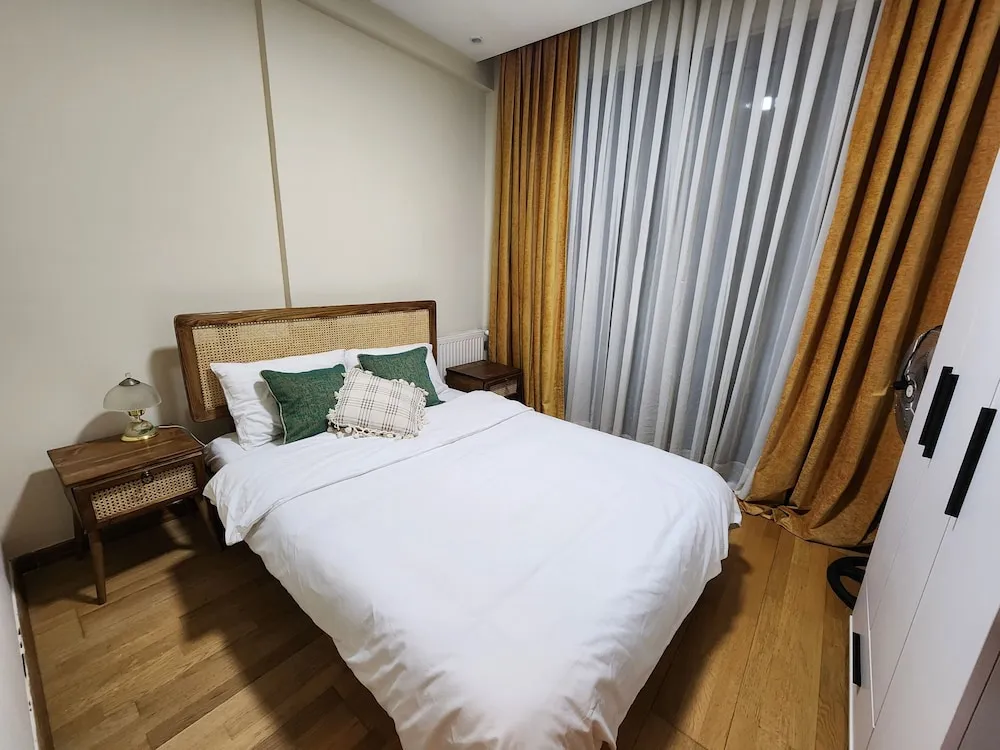 Premium Süit, 2 Yatak Odası, Havuz Kullanımı