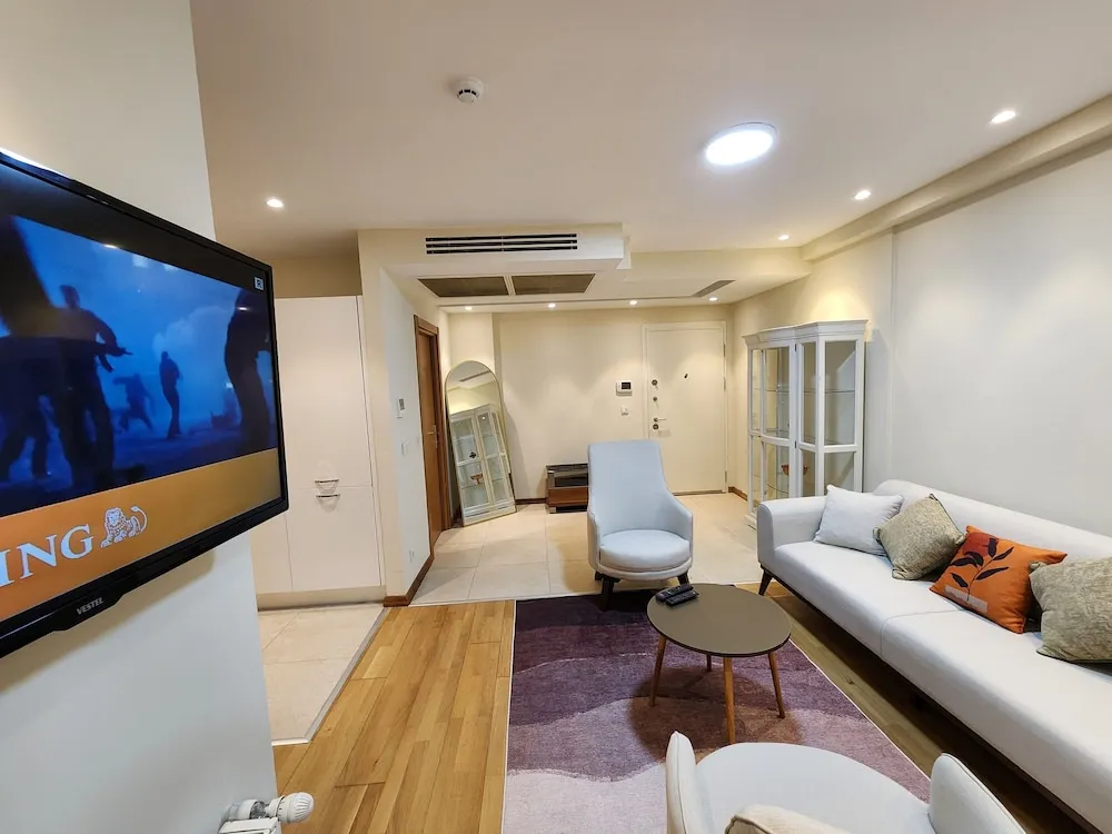 Premium Süit, 2 Yatak Odası, Havuz Kullanımı