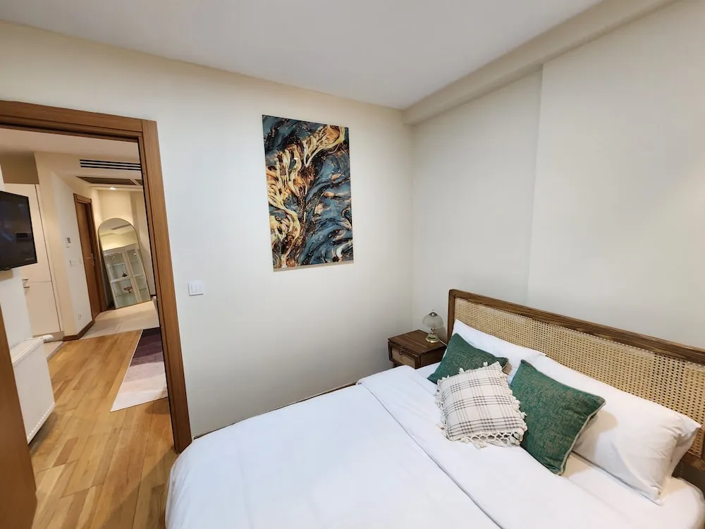 Premium Süit, 2 Yatak Odası, Havuz Kullanımı