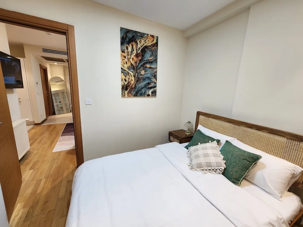 Premium Süit, 2 Yatak Odası, Havuz Kullanımı