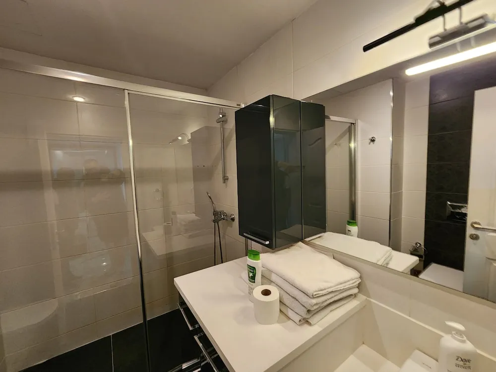 Comfort Süit, 2 Yatak Odası, Sauna