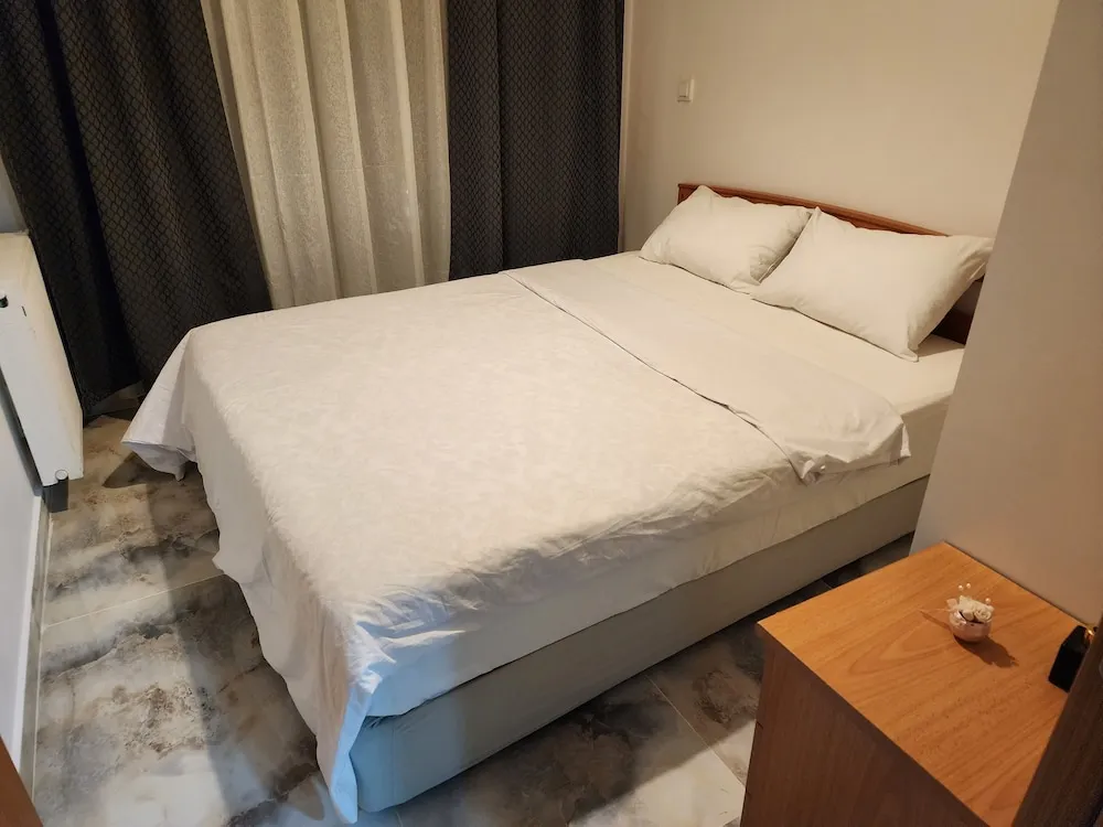 Comfort Süit, 2 Yatak Odası, Sauna
