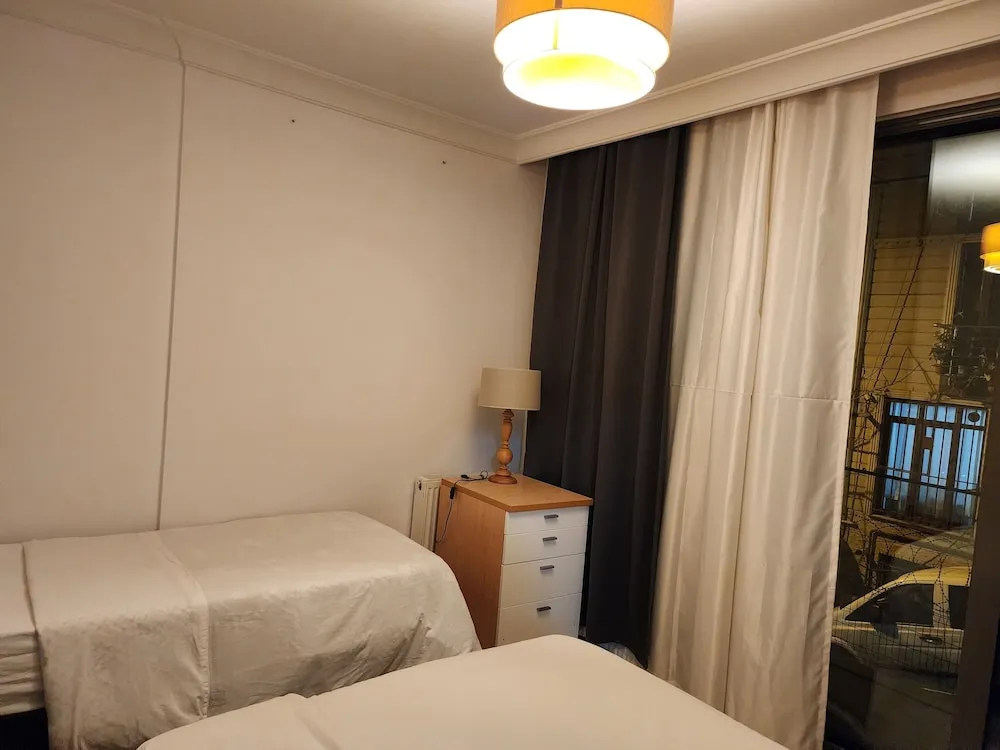 Comfort Süit, 2 Yatak Odası, Sauna