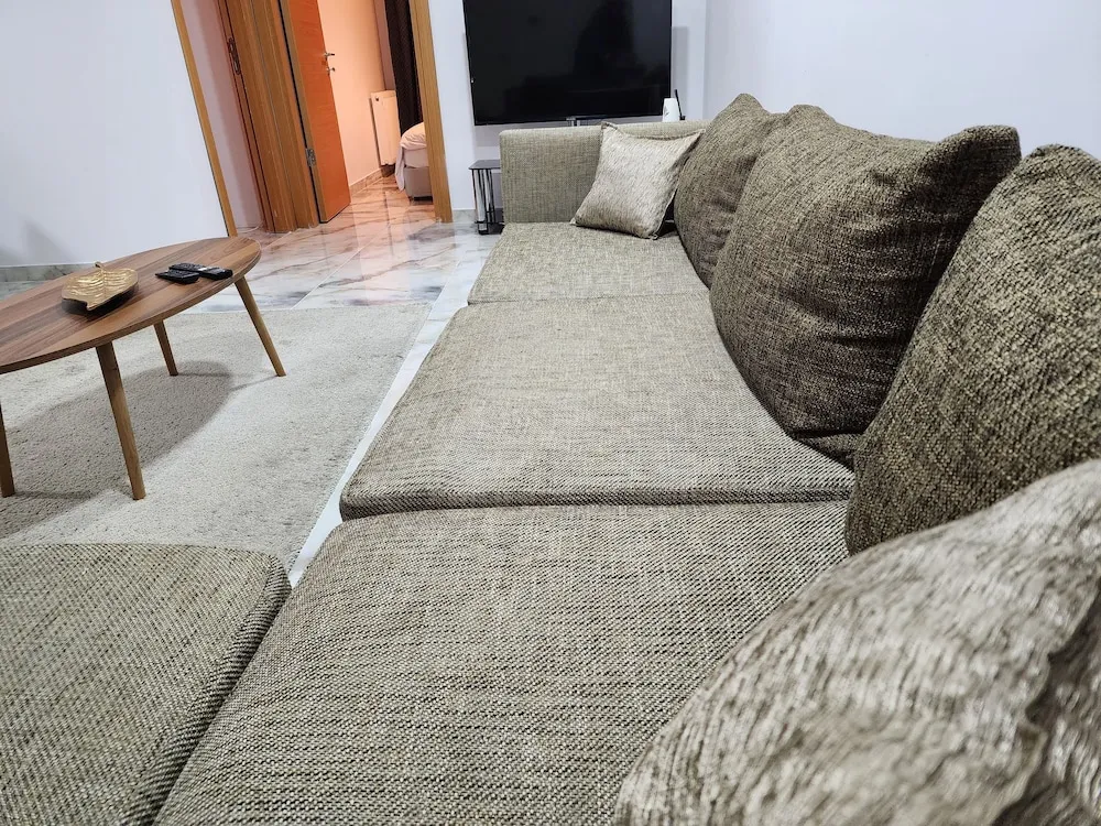 Comfort Süit, 2 Yatak Odası, Sauna