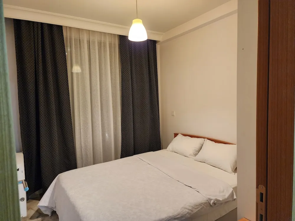 Comfort Süit, 2 Yatak Odası, Sauna