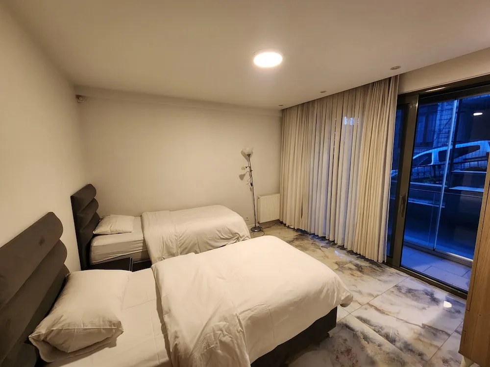 Exclusive Daire, 2 Yatak Odası, Havuz Kullanımı