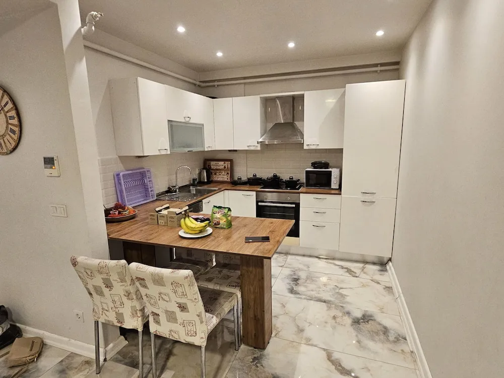 Exclusive Daire, 2 Yatak Odası, Havuz Kullanımı