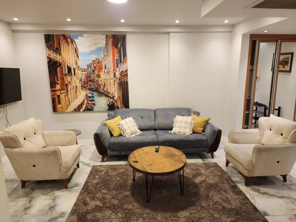 Exclusive Daire, 2 Yatak Odası, Havuz Kullanımı