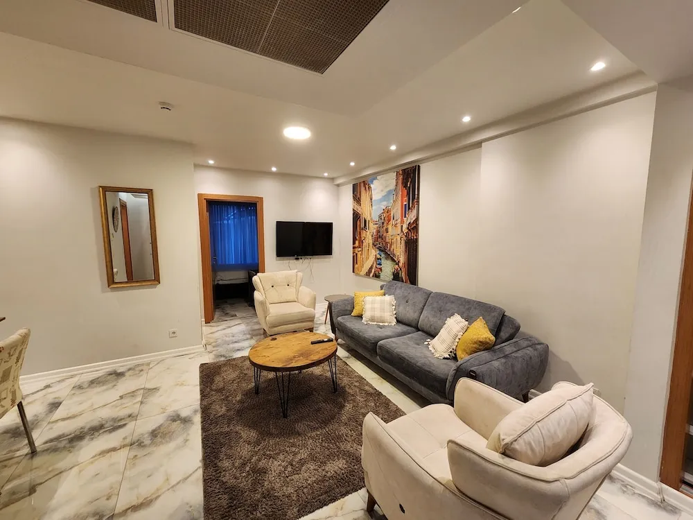 Exclusive Daire, 2 Yatak Odası, Havuz Kullanımı