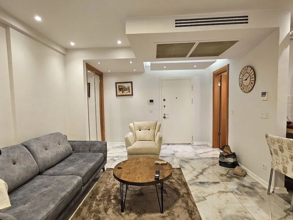 Exclusive Daire, 2 Yatak Odası, Havuz Kullanımı