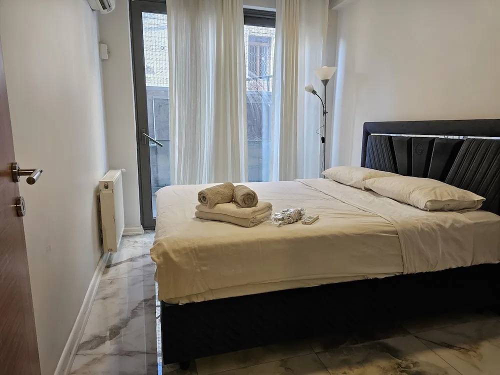 Exclusive Daire, 2 Yatak Odası, Havuz Kullanımı