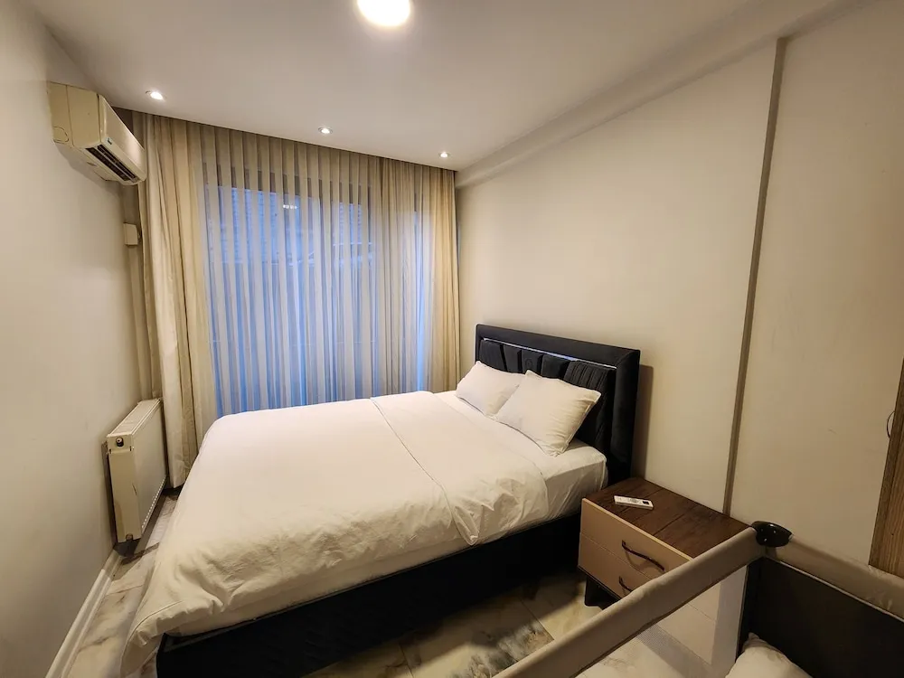 Exclusive Daire, 2 Yatak Odası, Havuz Kullanımı