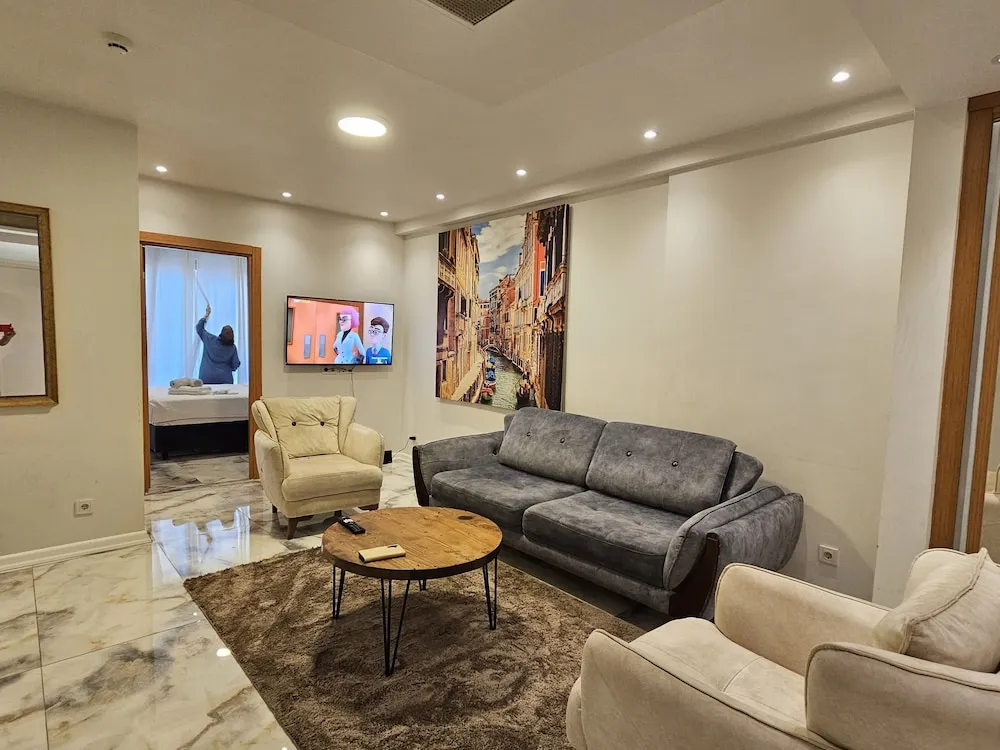 Exclusive Daire, 2 Yatak Odası, Havuz Kullanımı