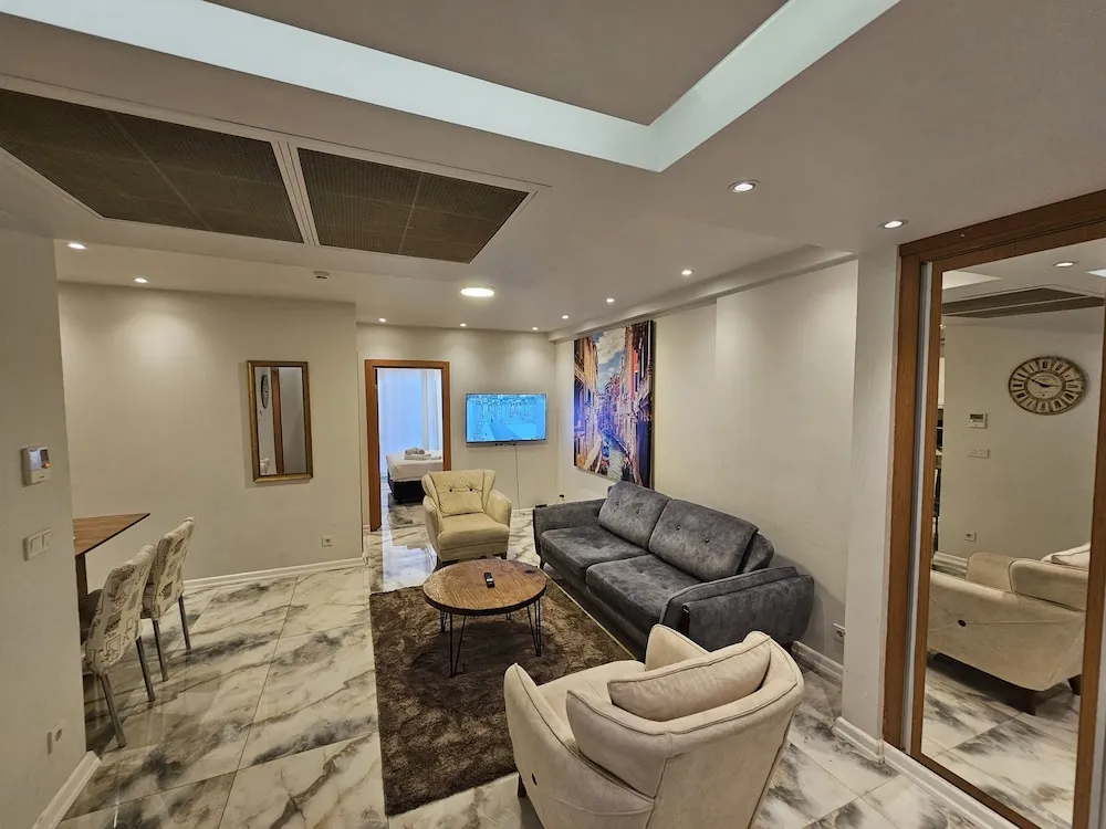 Exclusive Daire, 2 Yatak Odası, Havuz Kullanımı