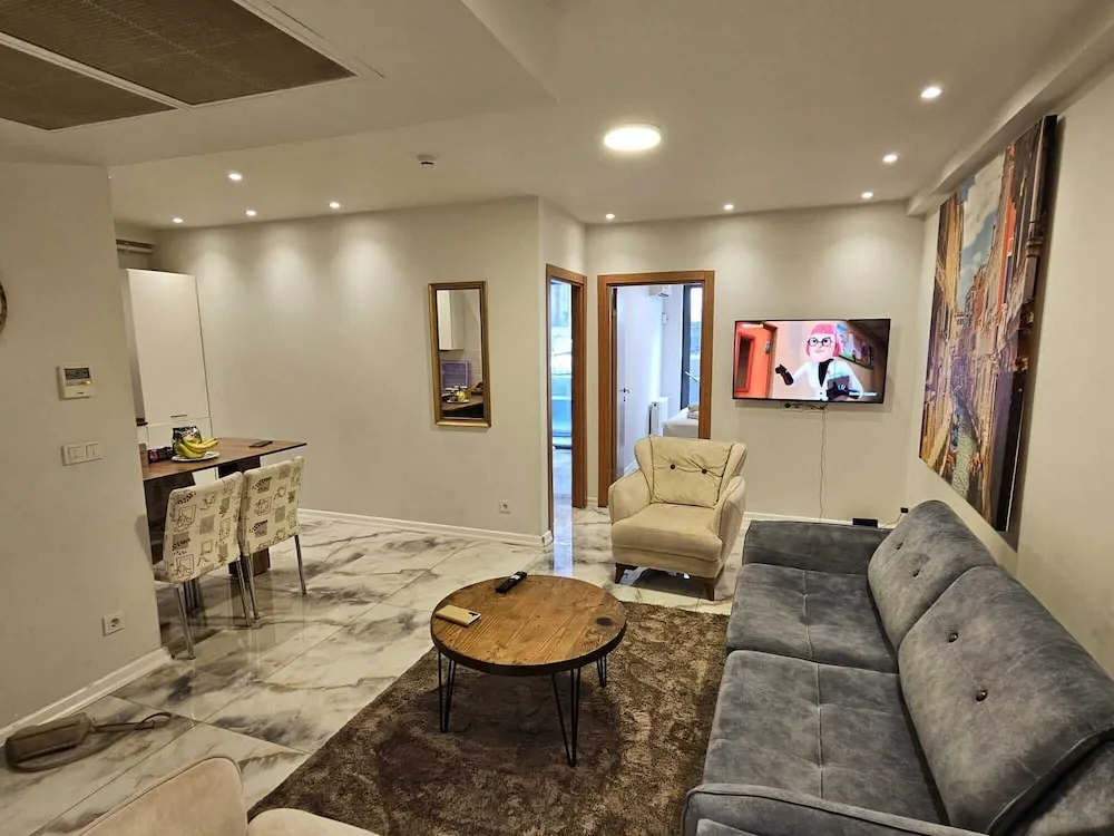 Exclusive Daire, 2 Yatak Odası, Havuz Kullanımı
