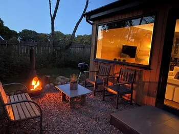 Druid House Lodge