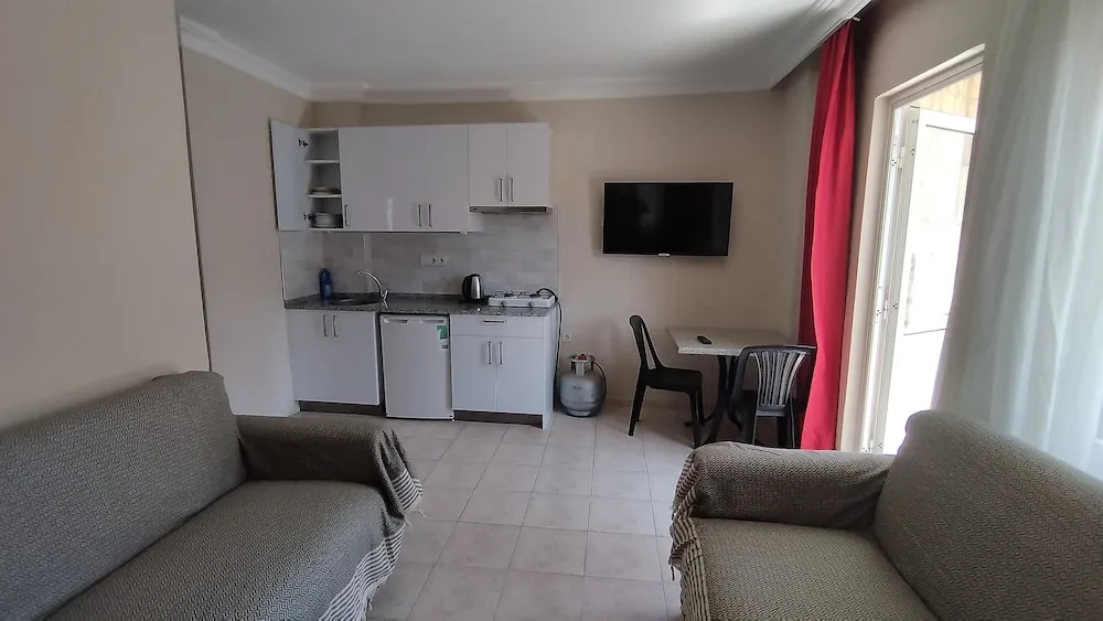 Apart Daire, 1 Yatak Odası