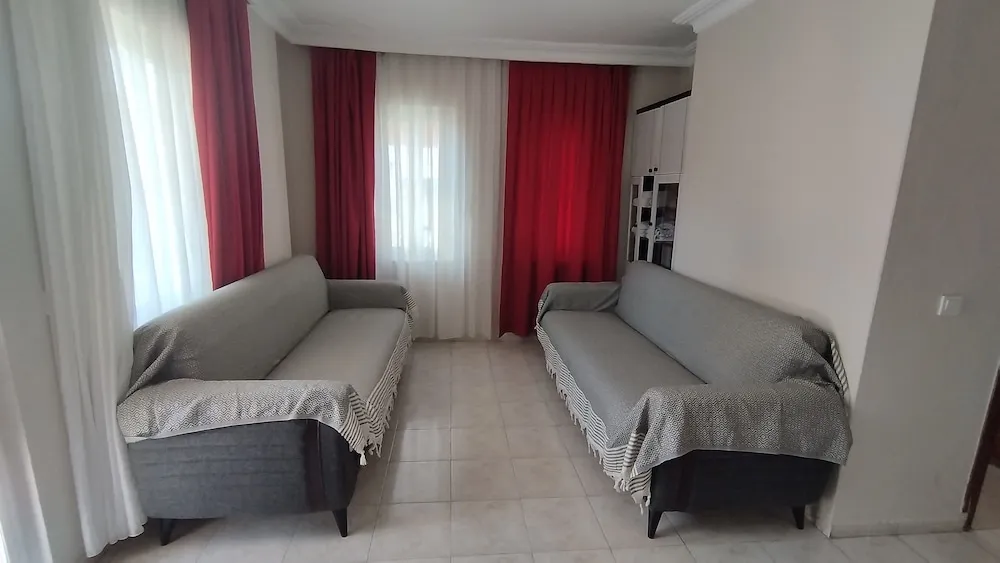 Apart Daire, 1 Yatak Odası