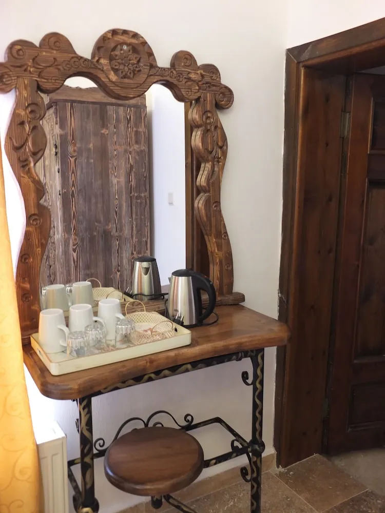 Luxury Üç Kişilik Oda