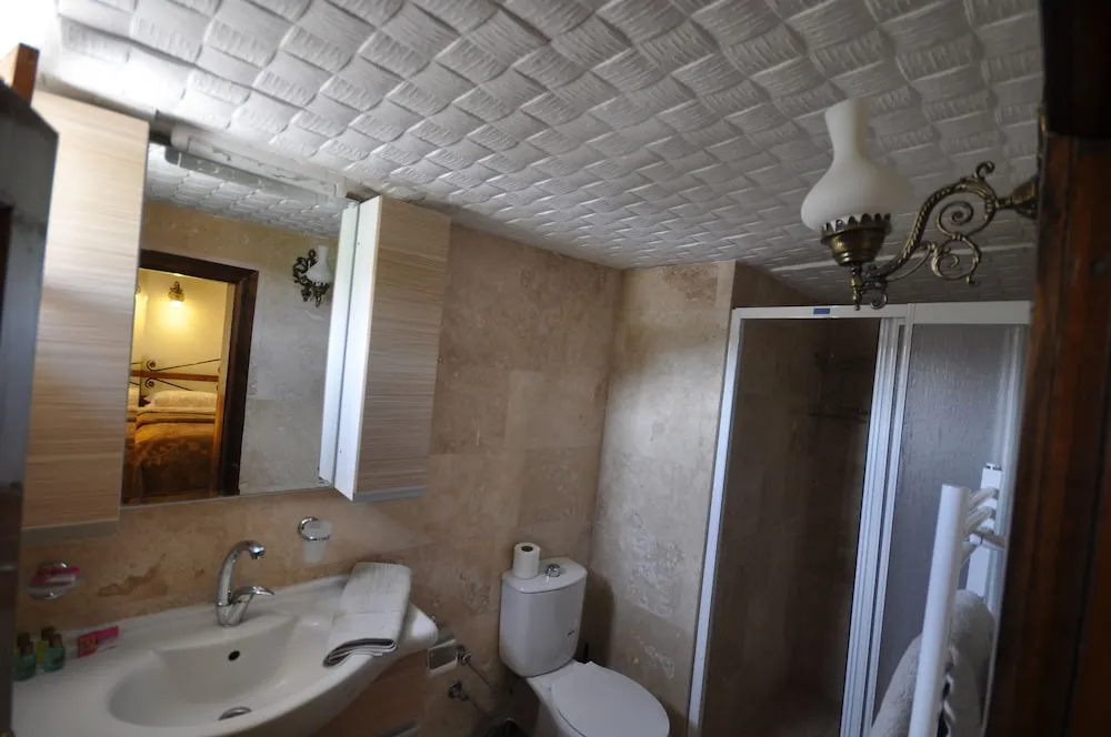 Luxury Üç Kişilik Oda