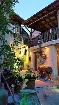 Anatolia Cave Hotel Pansion