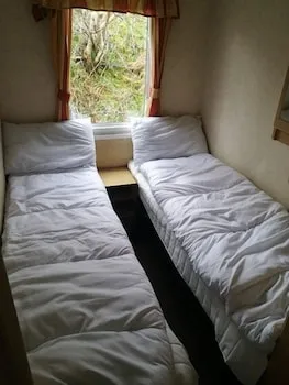 Steading Holidays - Croft Caravan