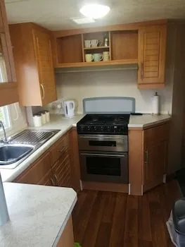Steading Holidays - Croft Caravan