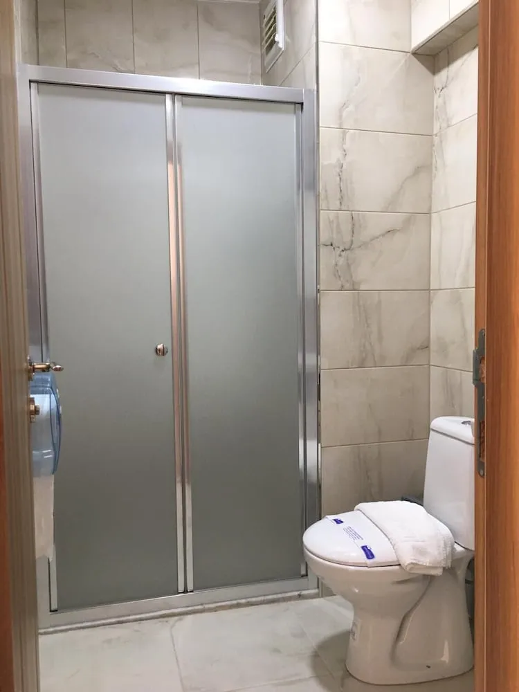 Standard Tek Büyük Yataklı Oda, Balkon