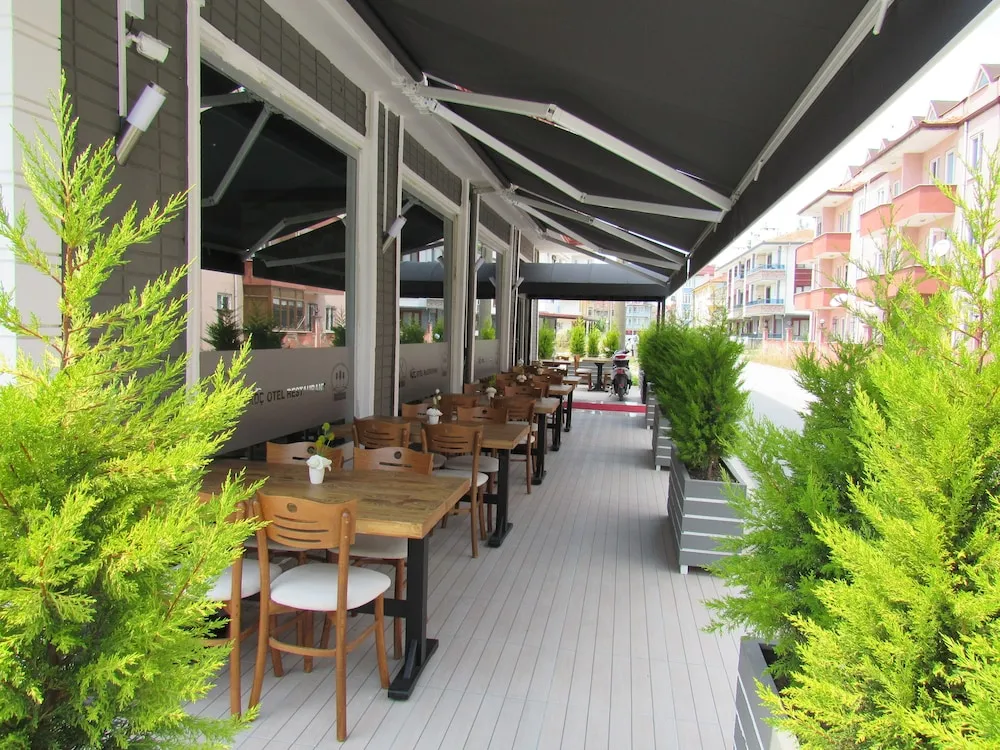 Standard Tek Büyük Yataklı Oda, Balkon