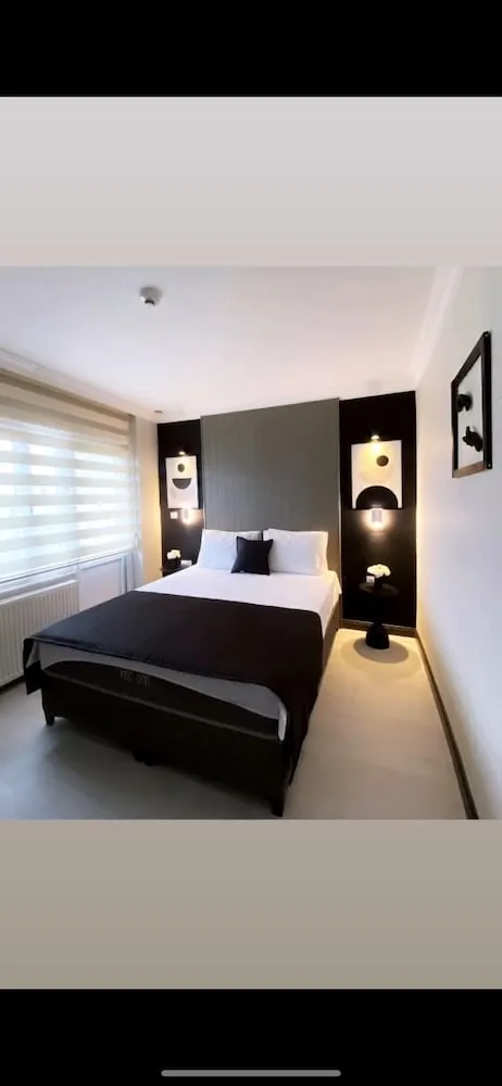 Standard Tek Büyük Yataklı Oda, Balkon