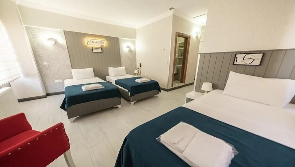 Classic Dört Kişilik Oda