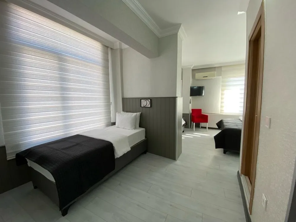 Classic Dört Kişilik Oda