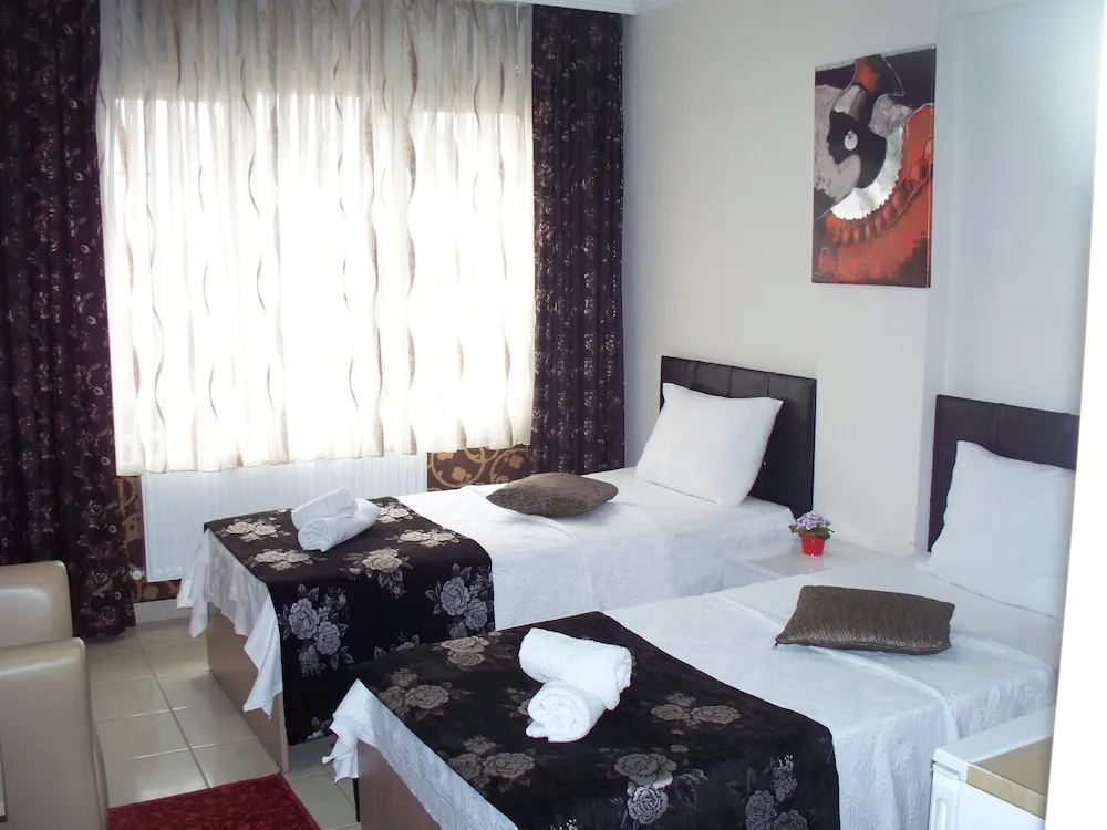 Standard İki Ayrı Yataklı Oda