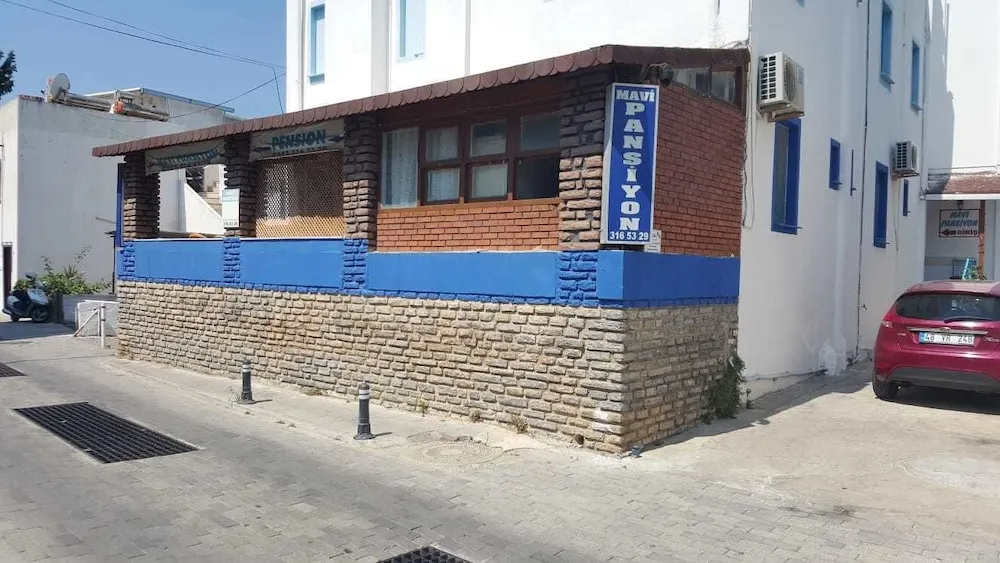 Family Üç Kişilik Oda, Şehir Manzaralı