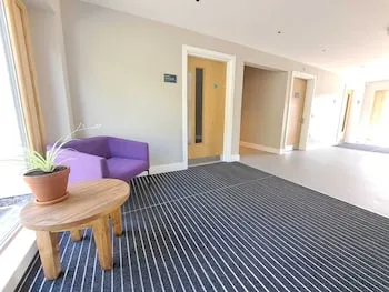 An Spiris Accommodation at Dundreggan Rewilding Centre