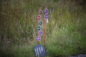 An Spiris Accommodation at Dundreggan Rewilding Centre