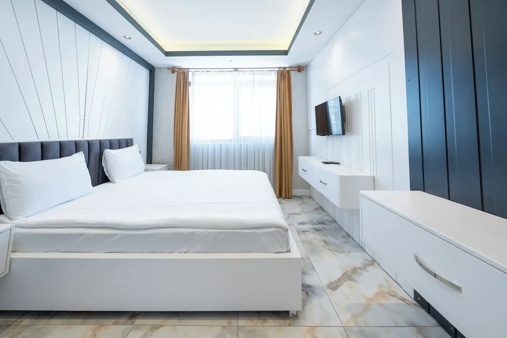 Luxury Çatı Katı Süiti (Penthouse)