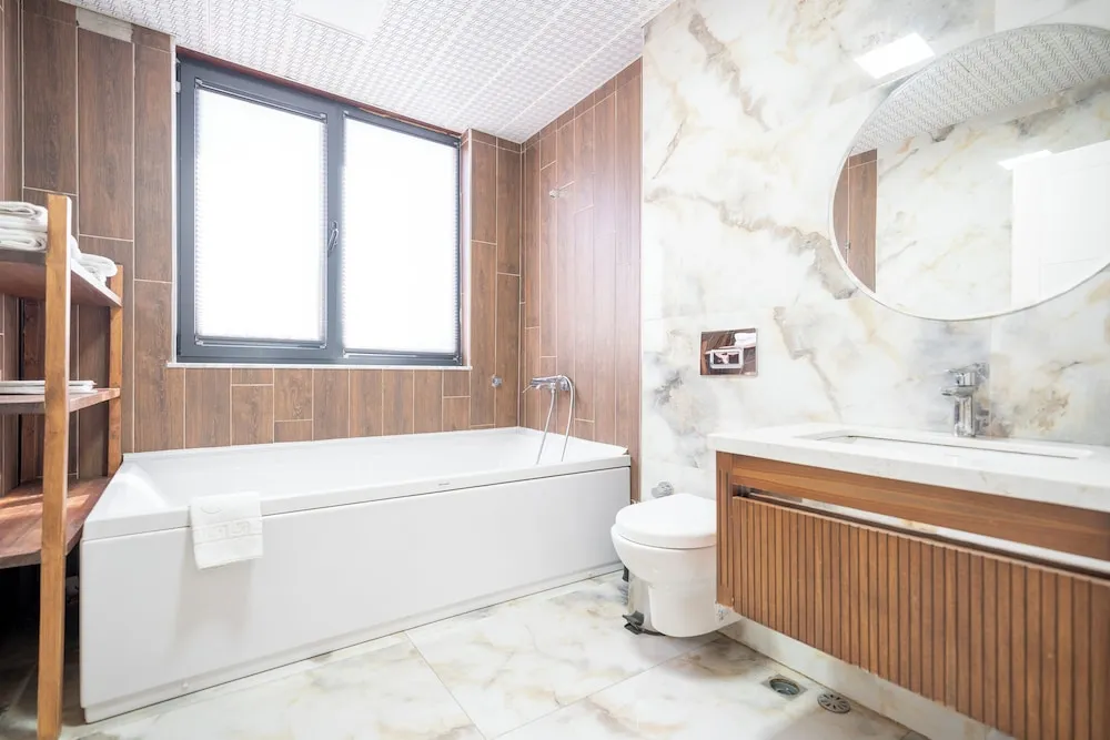 Luxury Çatı Katı Süiti (Penthouse)