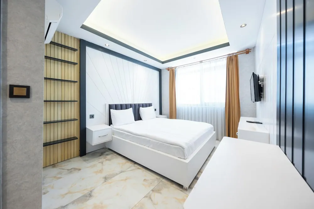 Luxury Çatı Katı Süiti (Penthouse)