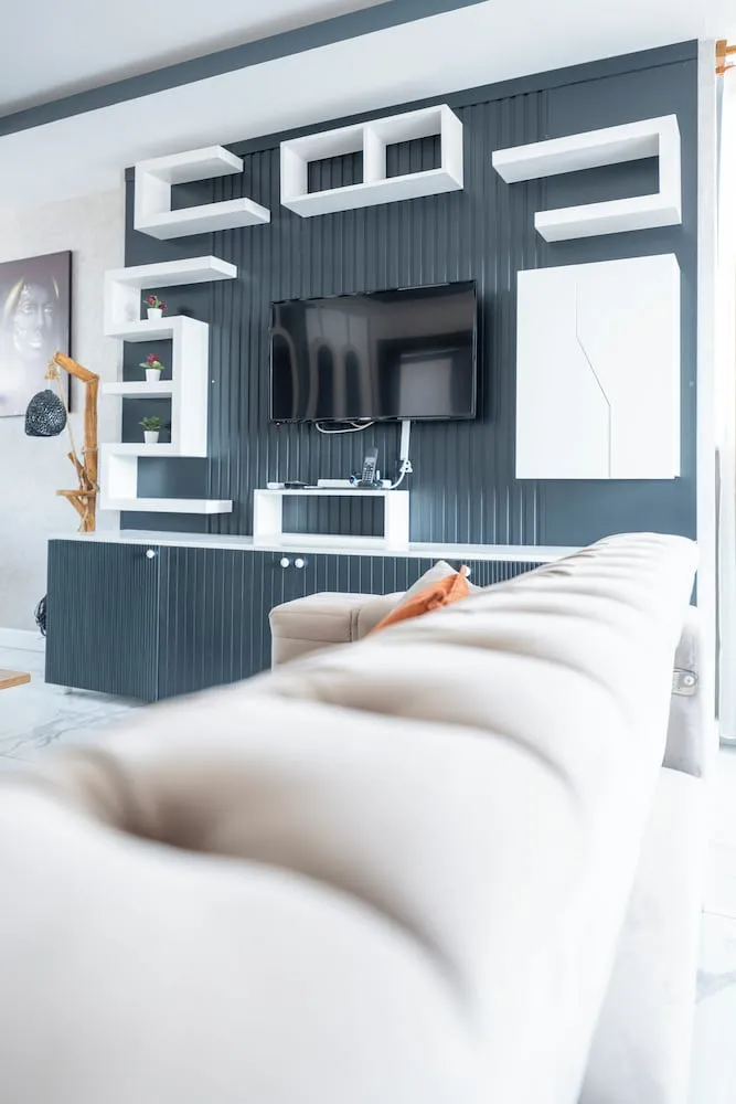 Luxury Çatı Katı Süiti (Penthouse)