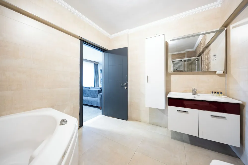 Luxury Çatı Katı Süiti (Penthouse)