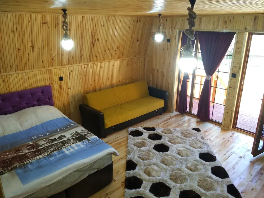Deluxe Villa, Bahçe Manzaralı