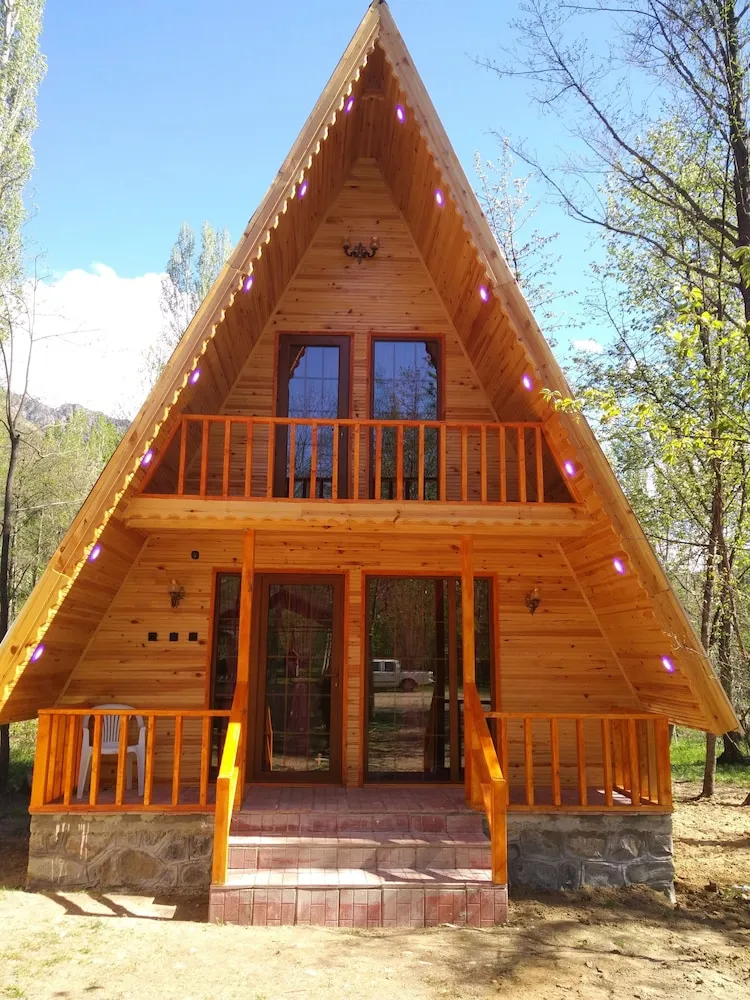 Deluxe Villa, Bahçe Manzaralı