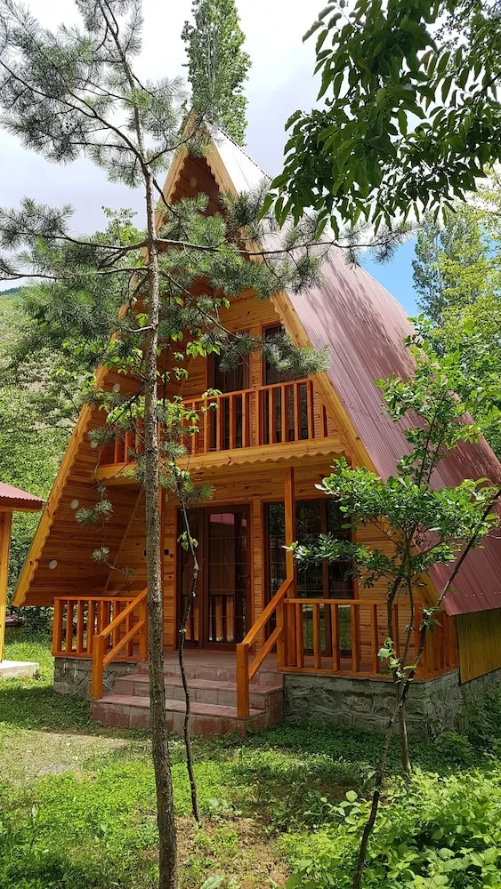 Deluxe Villa, Bahçe Manzaralı