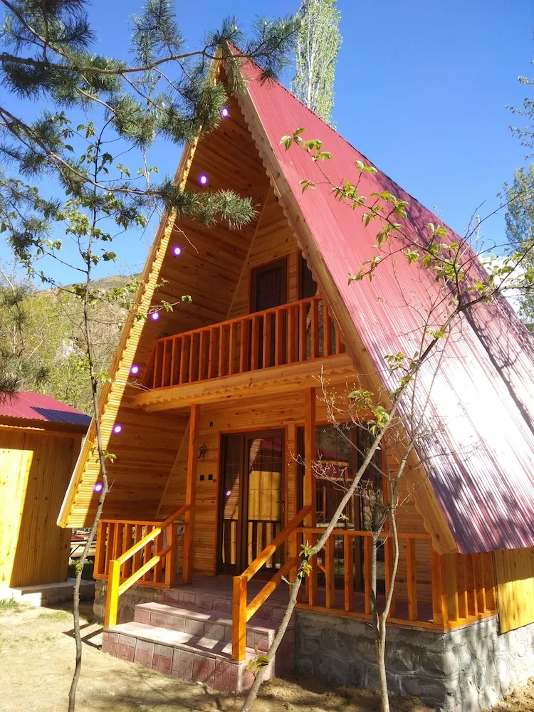 Deluxe Villa, Bahçe Manzaralı