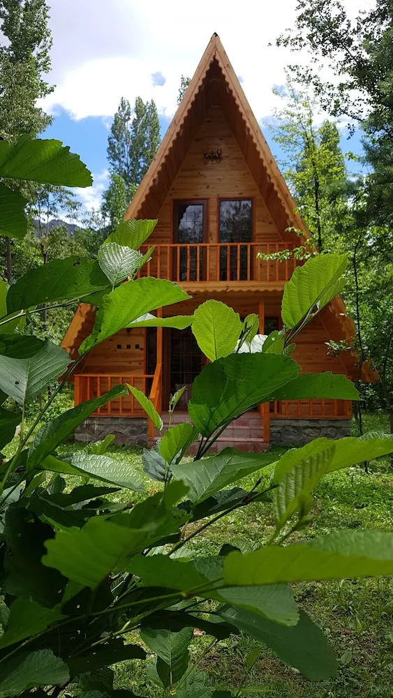 Deluxe Villa, Bahçe Manzaralı
